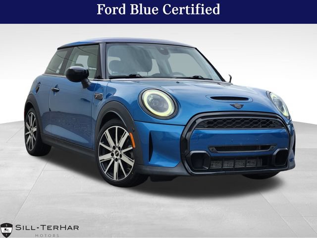 Used 2022 MINI Cooper S w/ Driver Assistance Package