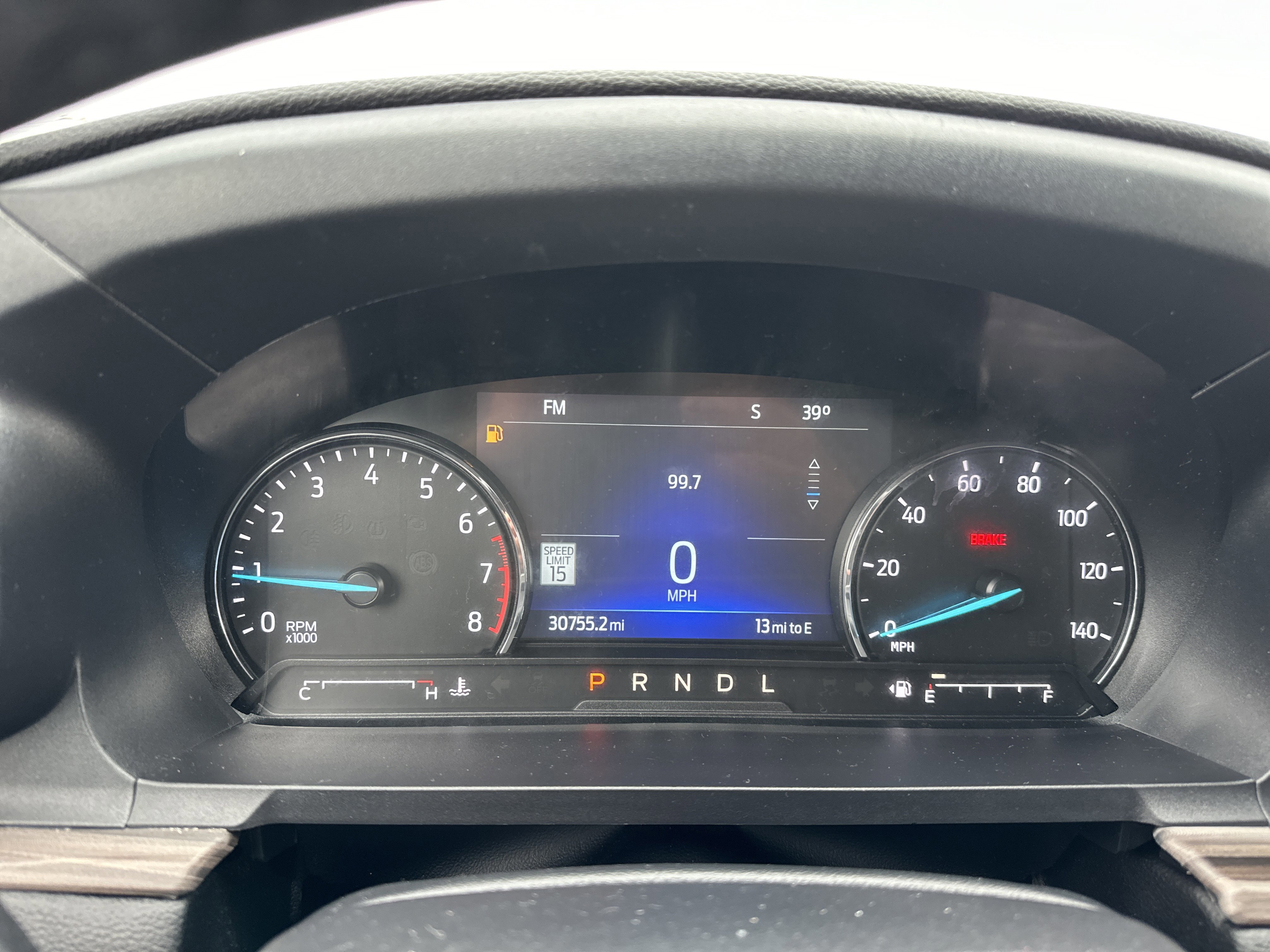 Certified 2023 Ford Explorer Limited w/ Limited Technology Package image 22