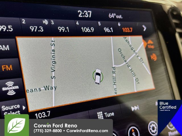 Used 2020 Jeep Grand Cherokee Limited w/ Luxury Group II AWD/4WD image 16