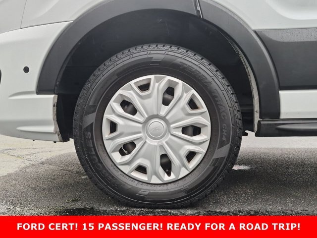 Certified 2024 Ford Transit 350 XLT RWD image 9