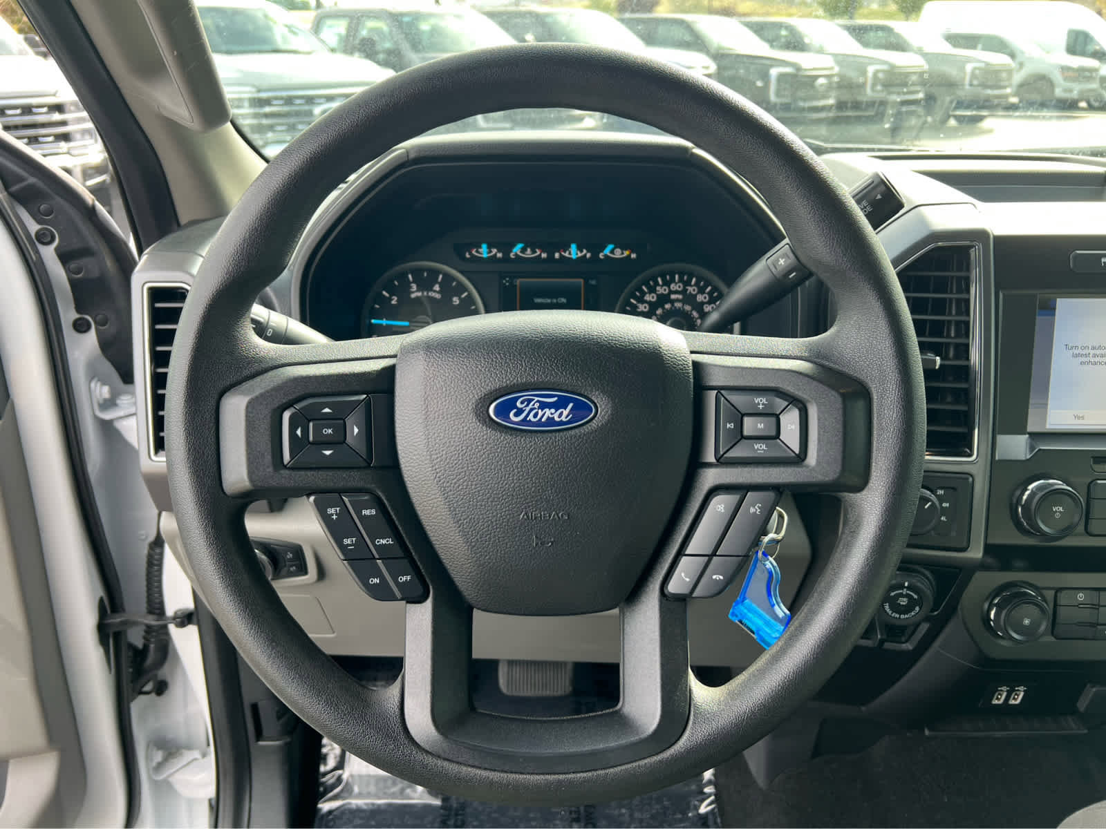 Certified 2019 Ford F150 XLT w/ Trailer Tow Package AWD/4WD image 33