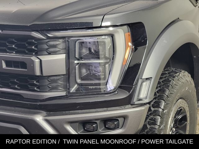 Certified 2022 Ford F150 Raptor w/ Equipment Group 801A High AWD/4WD image 9