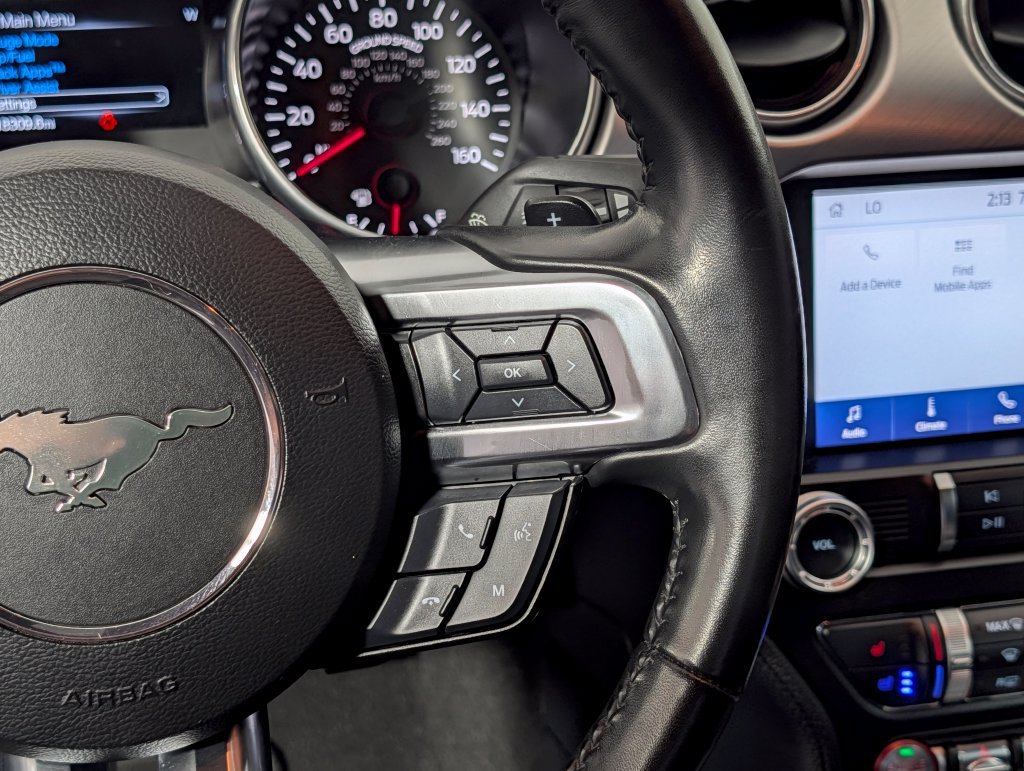Certified 2020 Ford Mustang GT Premium RWD image 18