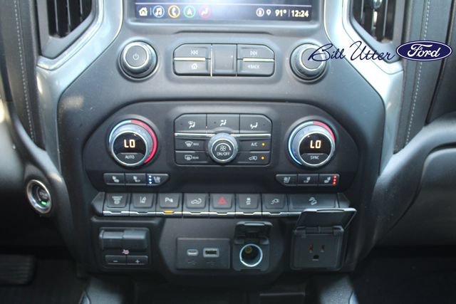 Used 2022 Chevrolet Silverado 2500 LTZ w/ LTZ Texas Edition AWD/4WD image 19