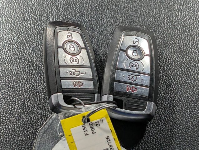 Certified 2021 Ford F150 Lariat AWD/4WD image 31