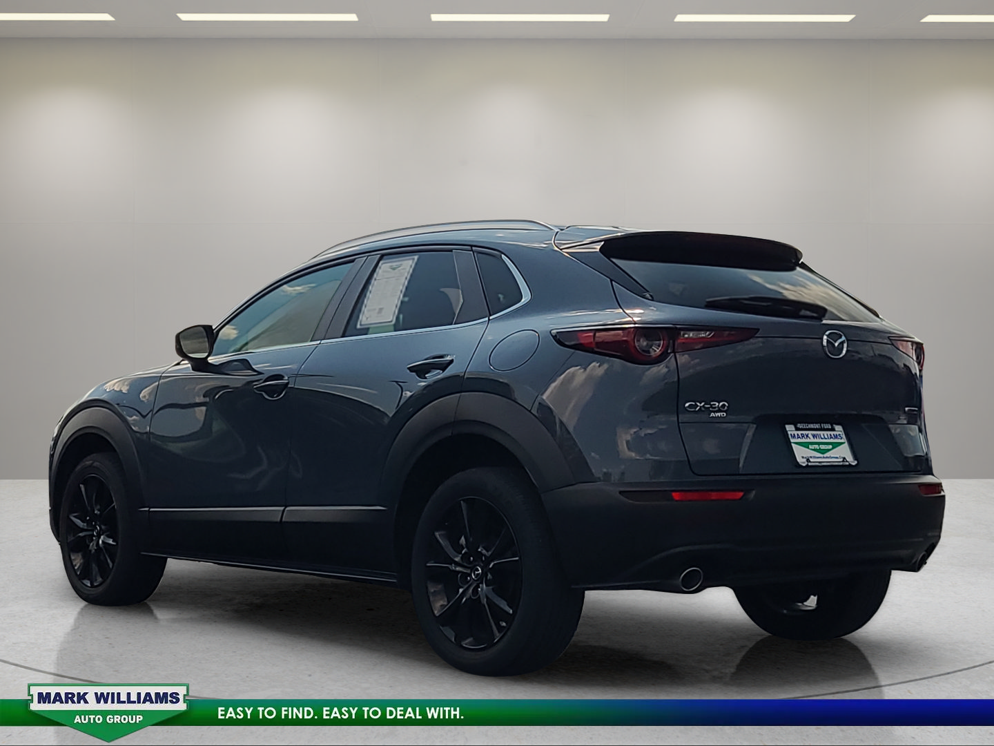 Used 2025 MAZDA CX-30 AWD 2.5 S w/ Preferred Package image 6