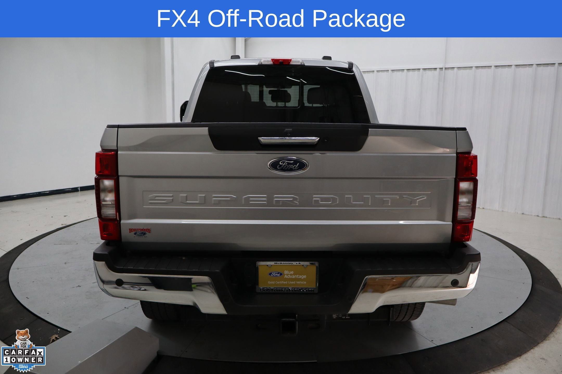 Certified 2022 Ford F250 Lariat w/ Lariat Value Package image 4