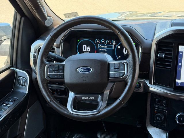 Certified 2023 Ford F150 King Ranch w/ Equipment Group 601A High AWD/4WD image 17