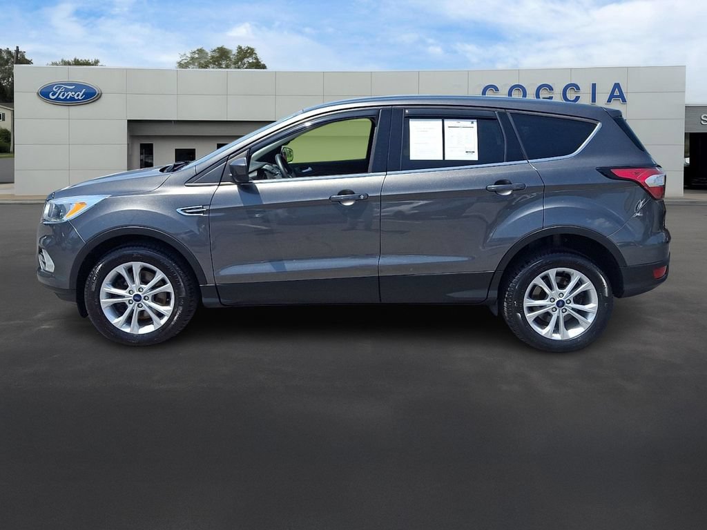 Certified 2017 Ford Escape SE AWD/4WD image 7