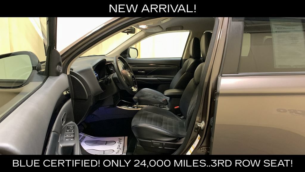 Used 2019 Mitsubishi Outlander SE AWD/4WD image 26