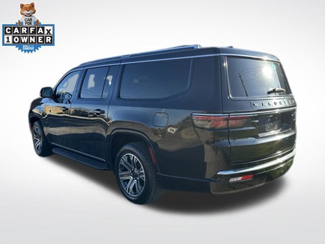Used 2024 Jeep Wagoneer L Series II w/ Flexible Seating Group RWD image 6