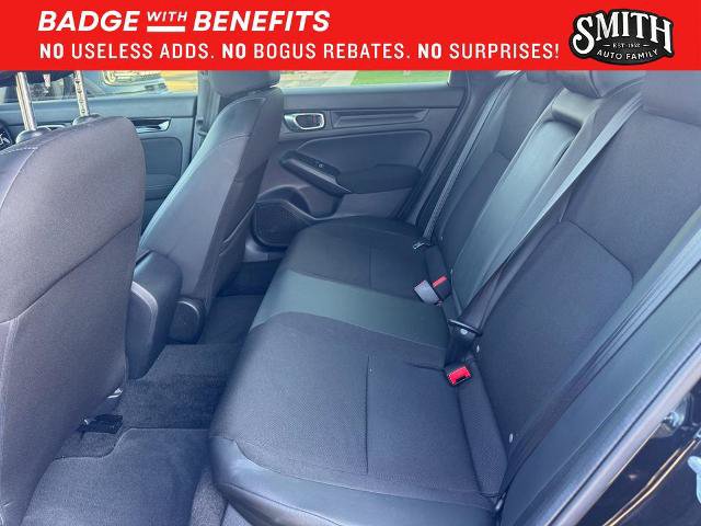 Used 2026 Honda Civic FWD Hybrid Sedan image 19