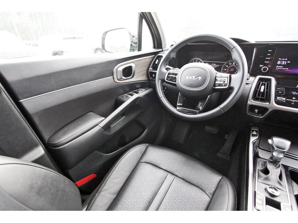 Used 2023 Kia Sorento X-Line EX AWD/4WD image 12