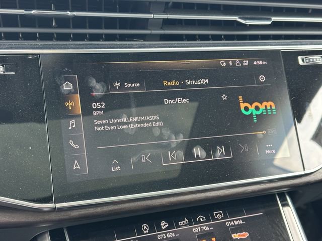 Used 2020 Audi Q8 Premium Plus AWD/4WD image 22