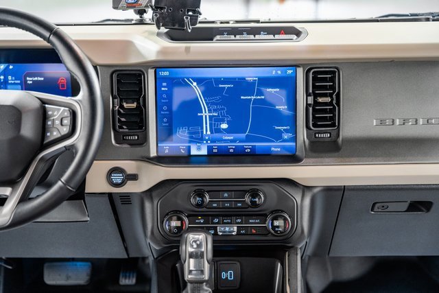 Certified 2024 Ford Bronco Big Bend image 24