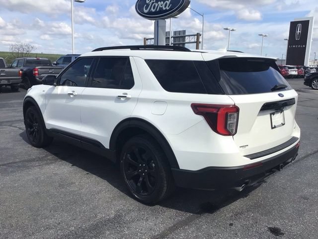 Certified 2024 Ford Explorer ST-Line w/ Class IV Trailer Tow Package AWD/4WD image 5