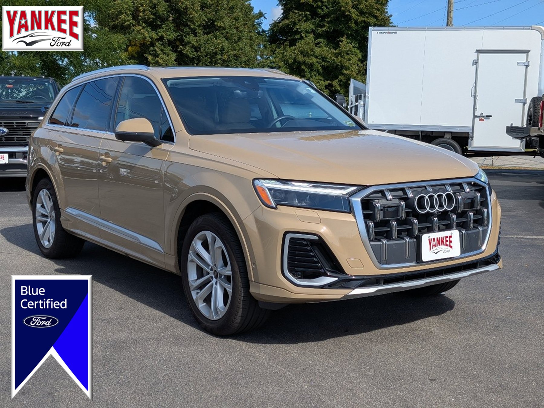Used 2025 Audi Q7 2.0T Premium