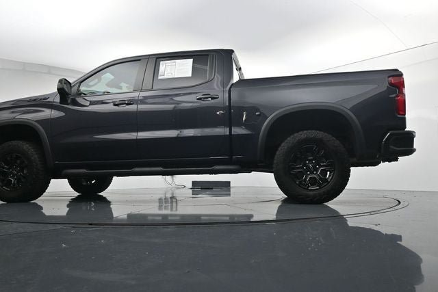 Used 2024 Chevrolet Silverado 1500 ZR2 w/ LPO, Dark Essentials Package AWD/4WD image 34