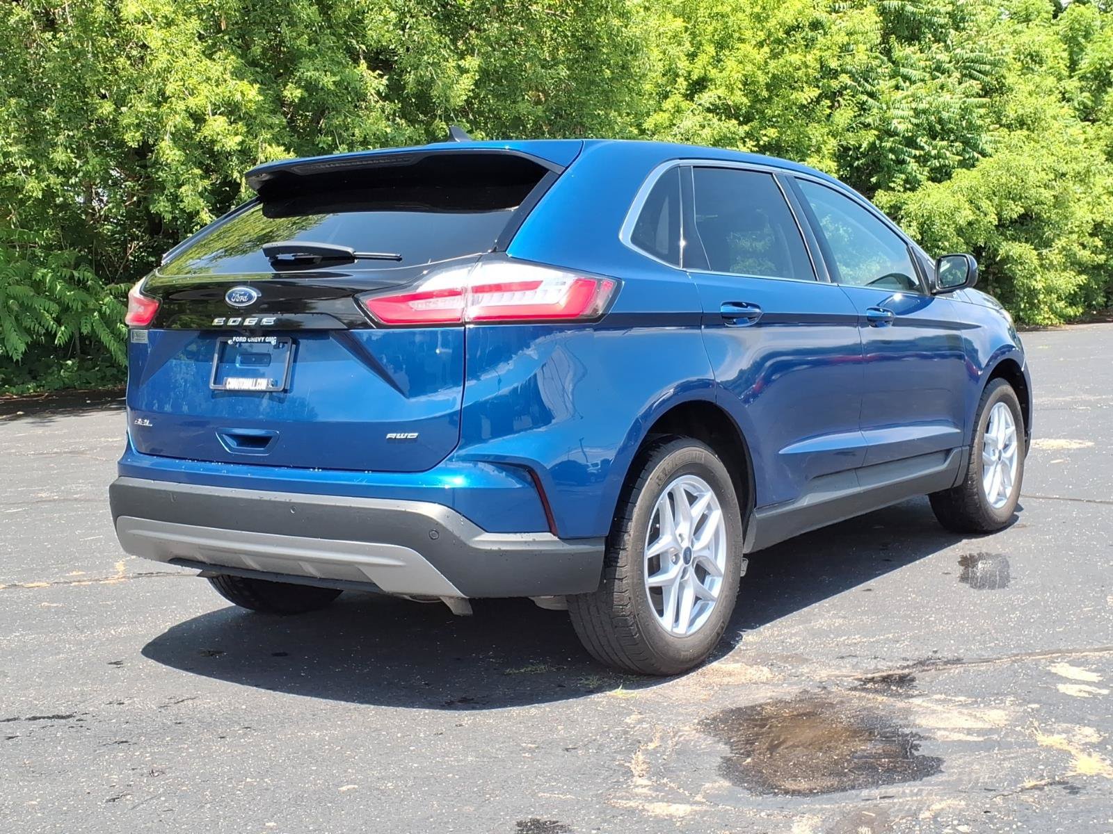 Certified 2022 Ford Edge SEL w/ Convenience Package AWD/4WD image 15