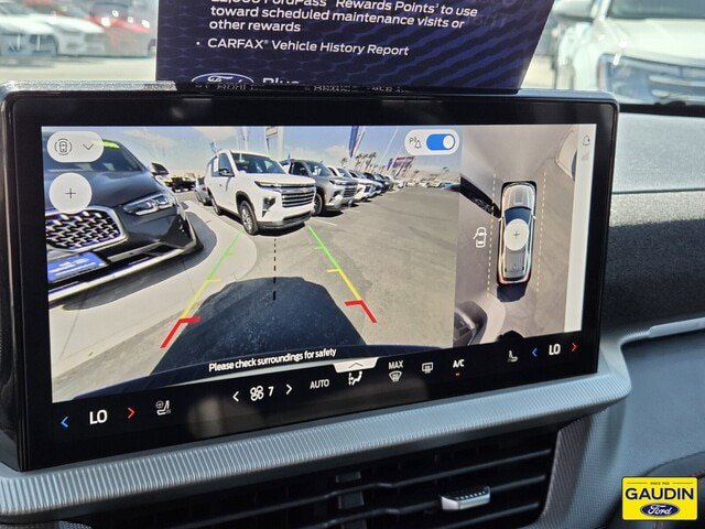 Certified 2025 Ford Explorer ST-Line RWD image 22