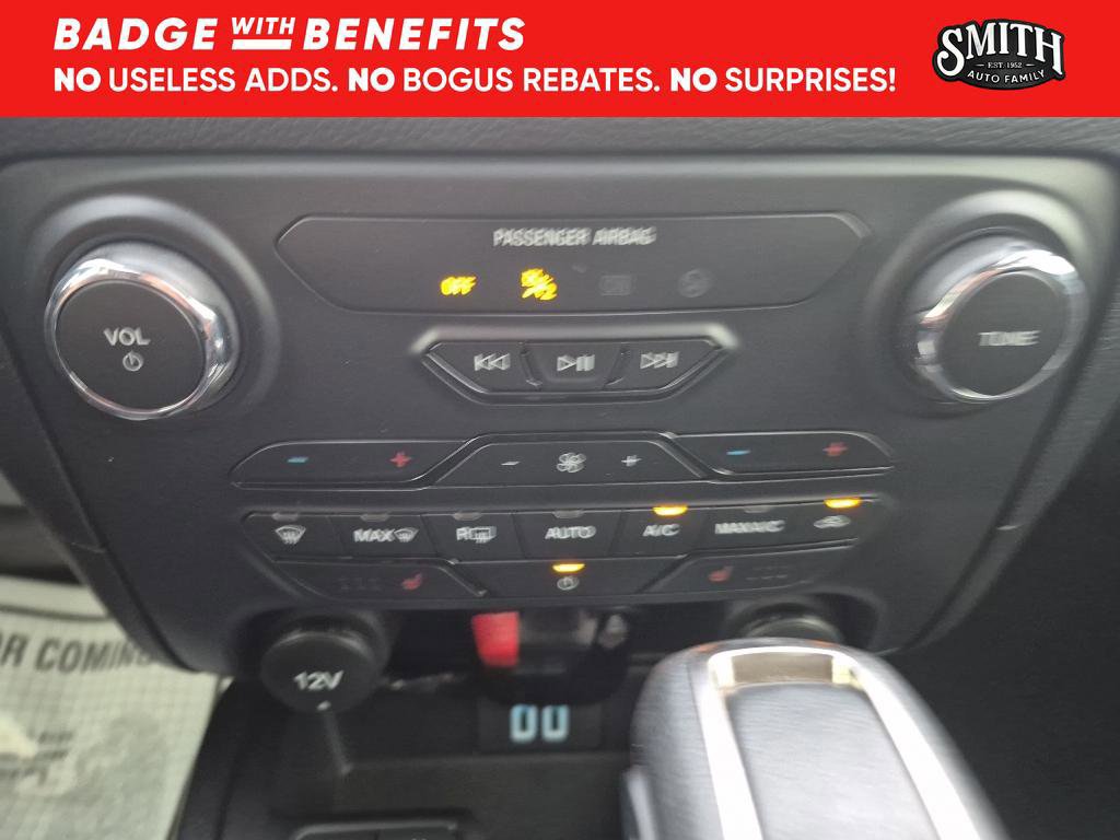 Certified 2023 Ford Ranger Lariat w/ Equipment Group 501A High AWD/4WD image 28