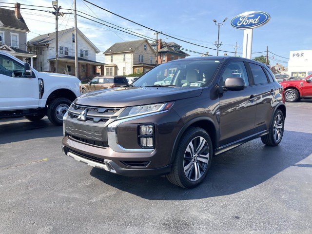 Used 2020 Mitsubishi Outlander Sport ES AWD/4WD image 20