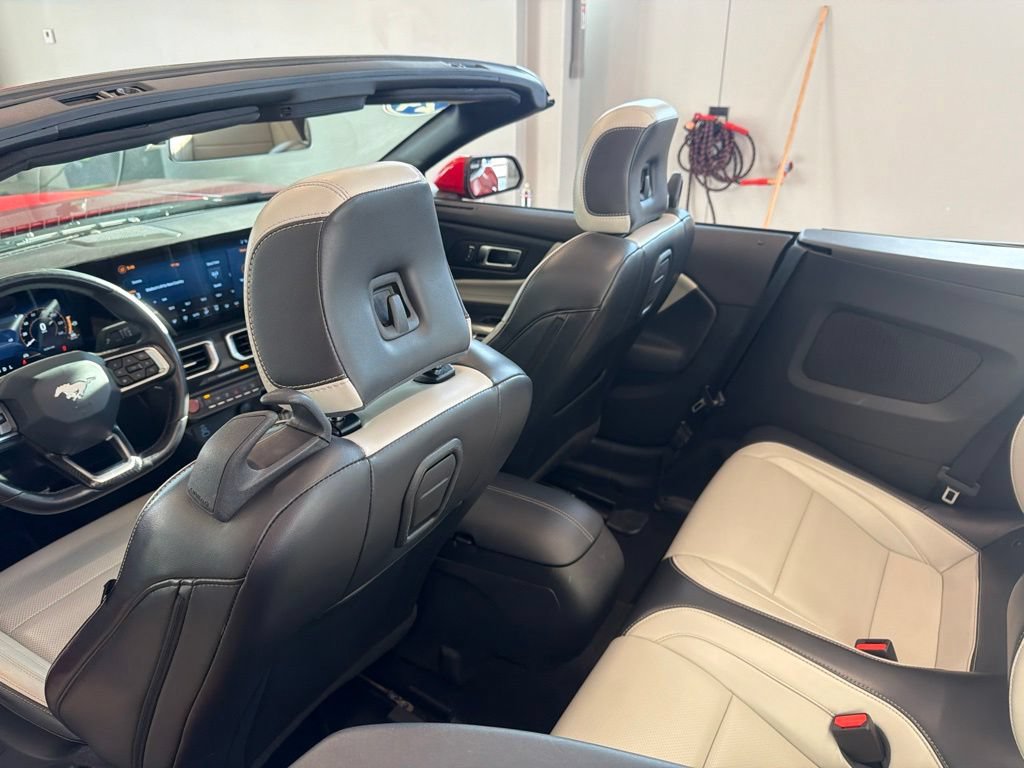Certified 2024 Ford Mustang Premium RWD image 22
