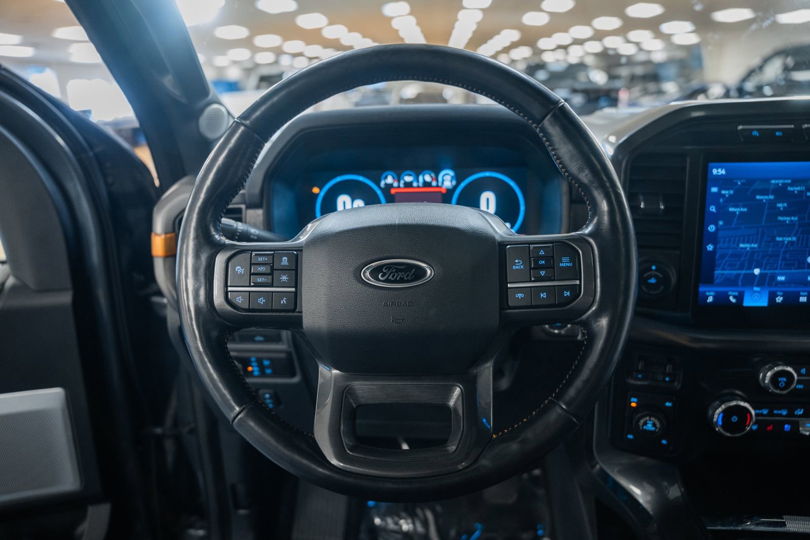 Certified 2023 Ford F150 Tremor w/ Equipment Group 402A High image 31