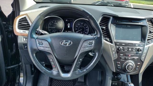 Used 2017 Hyundai Santa Fe Limited AWD/4WD image 15