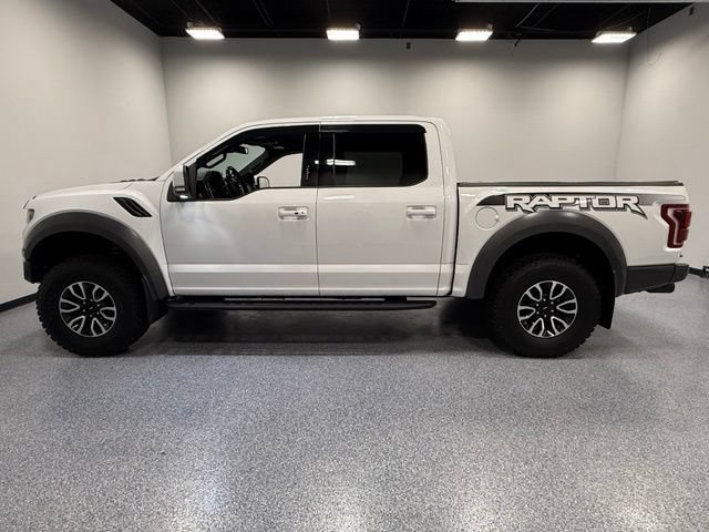 Certified 2018 Ford F150 Raptor w/ Equipment Group 802A Luxury AWD/4WD image 8