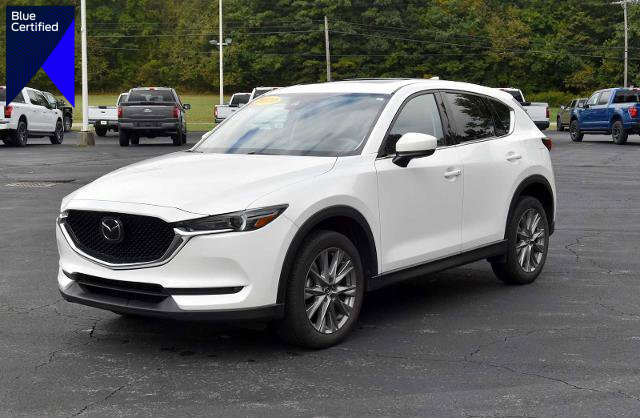 Used 2020 MAZDA CX-5 Grand Touring