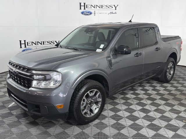 Certified 2024 Ford Maverick XLT w/ XLT Luxury Package