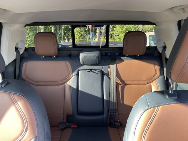 Certified 2022 Ford Maverick Lariat w/ Lariat Luxury Package AWD/4WD image 46
