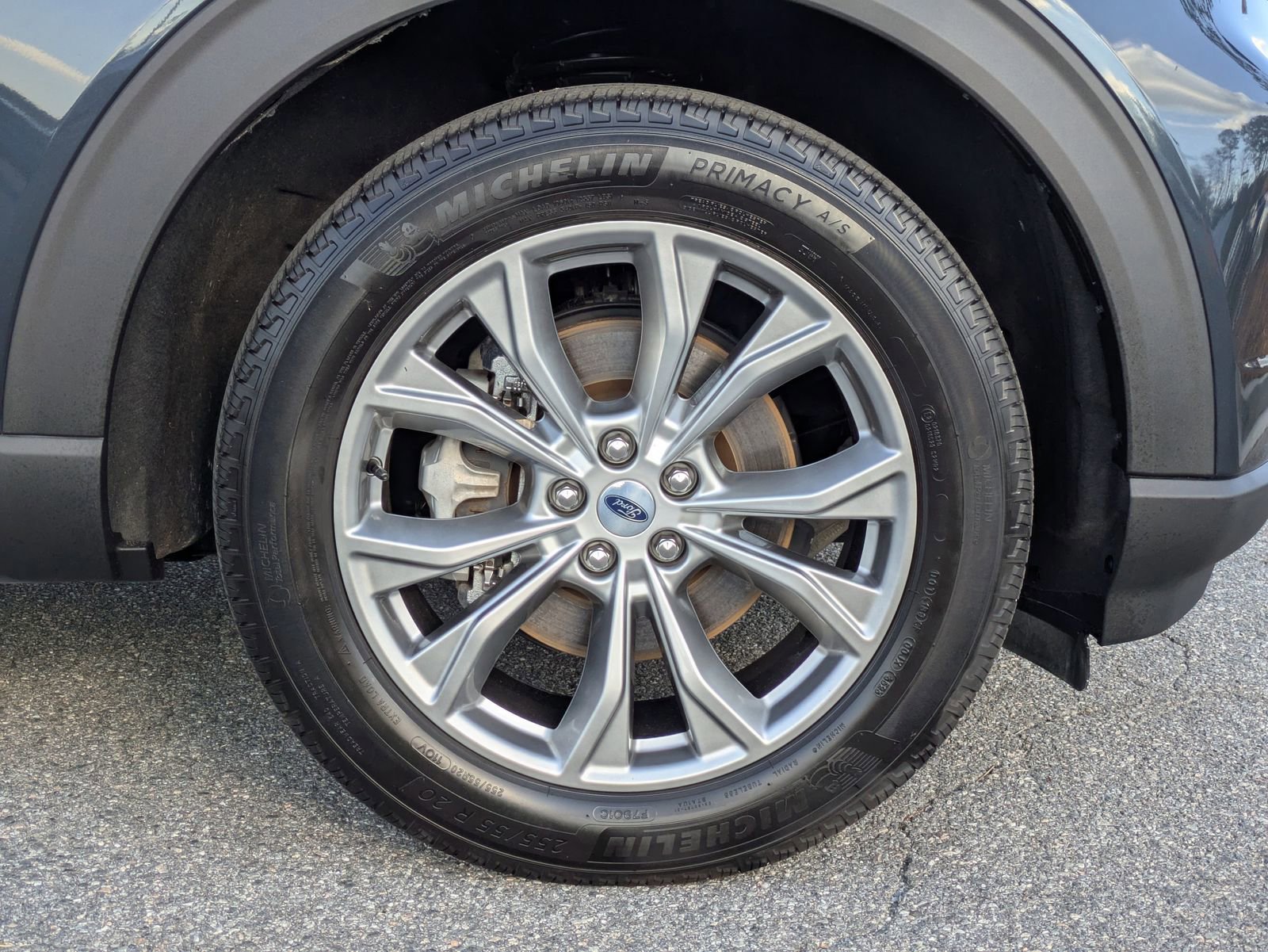 Certified 2023 Ford Explorer XLT w/ Equipment Group 202A image 12