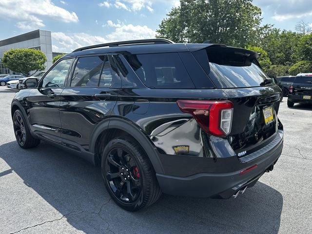 Certified 2023 Ford Explorer ST w/ Equipment Group 401A AWD/4WD image 7
