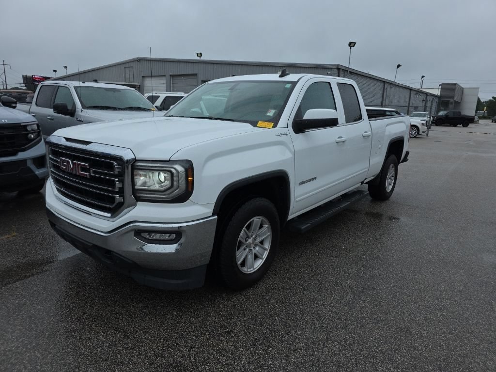 Used 2018 GMC Sierra 1500 SLE w/ SLE Value Package