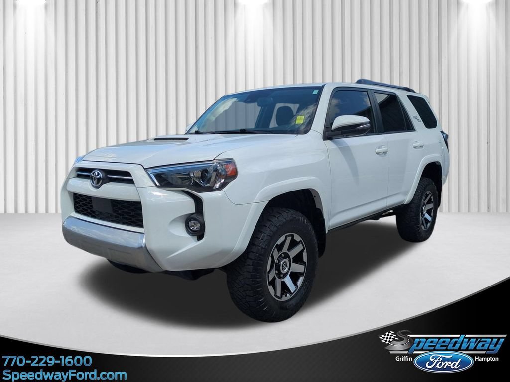 Used 2023 Toyota 4Runner TRD Off-Road Premium w/ Moonroof Package
