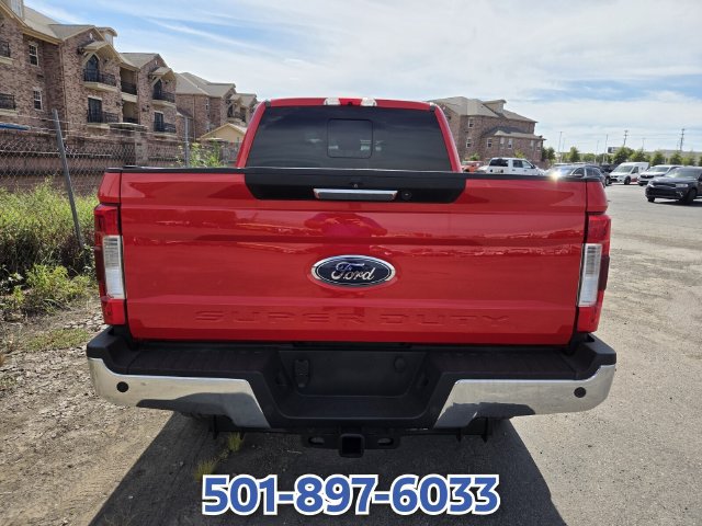 Certified 2019 Ford F250 Lariat w/ Lariat Value Package AWD/4WD image 5
