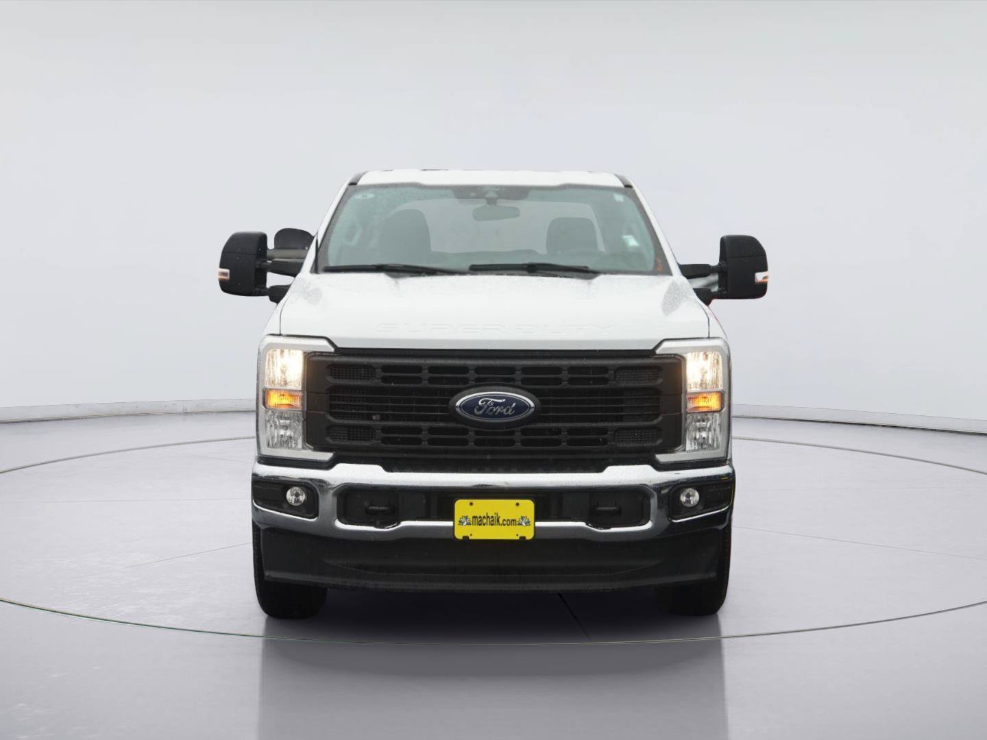 Certified 2024 Ford F350 XL w/ XL Chrome Package AWD/4WD image 3