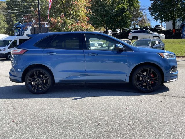 Certified 2020 Ford Edge ST w/ Equipment Group 401A AWD/4WD image 6