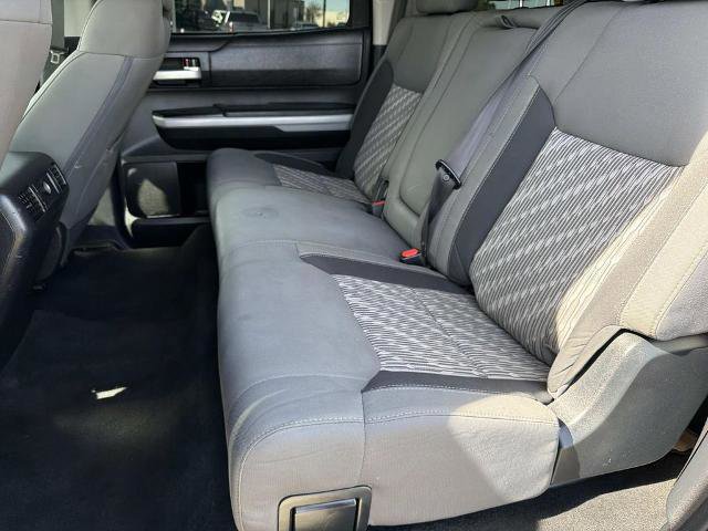 Used 2019 Toyota Tundra SR5 w/ TRD Sport Package image 22
