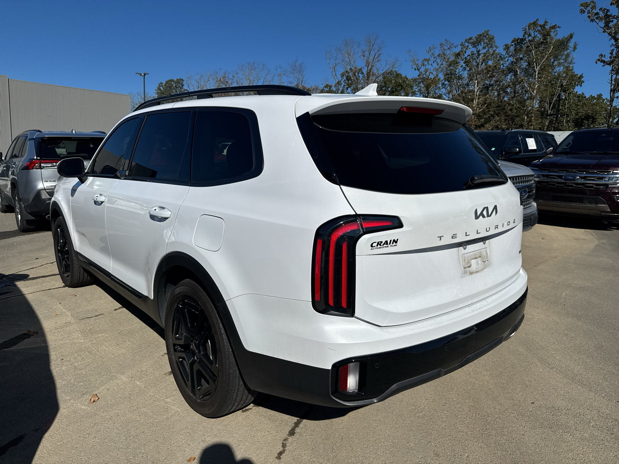 Used 2024 Kia Telluride EX X-Line AWD/4WD image 8