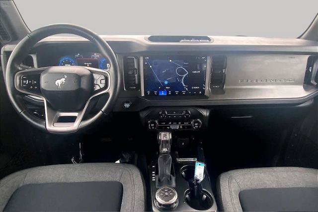 Certified 2025 Ford Bronco Big Bend AWD/4WD image 16