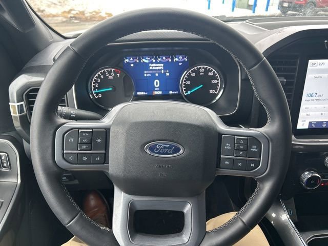 Certified 2023 Ford F150 XLT w/ Equipment Group 302A High image 22