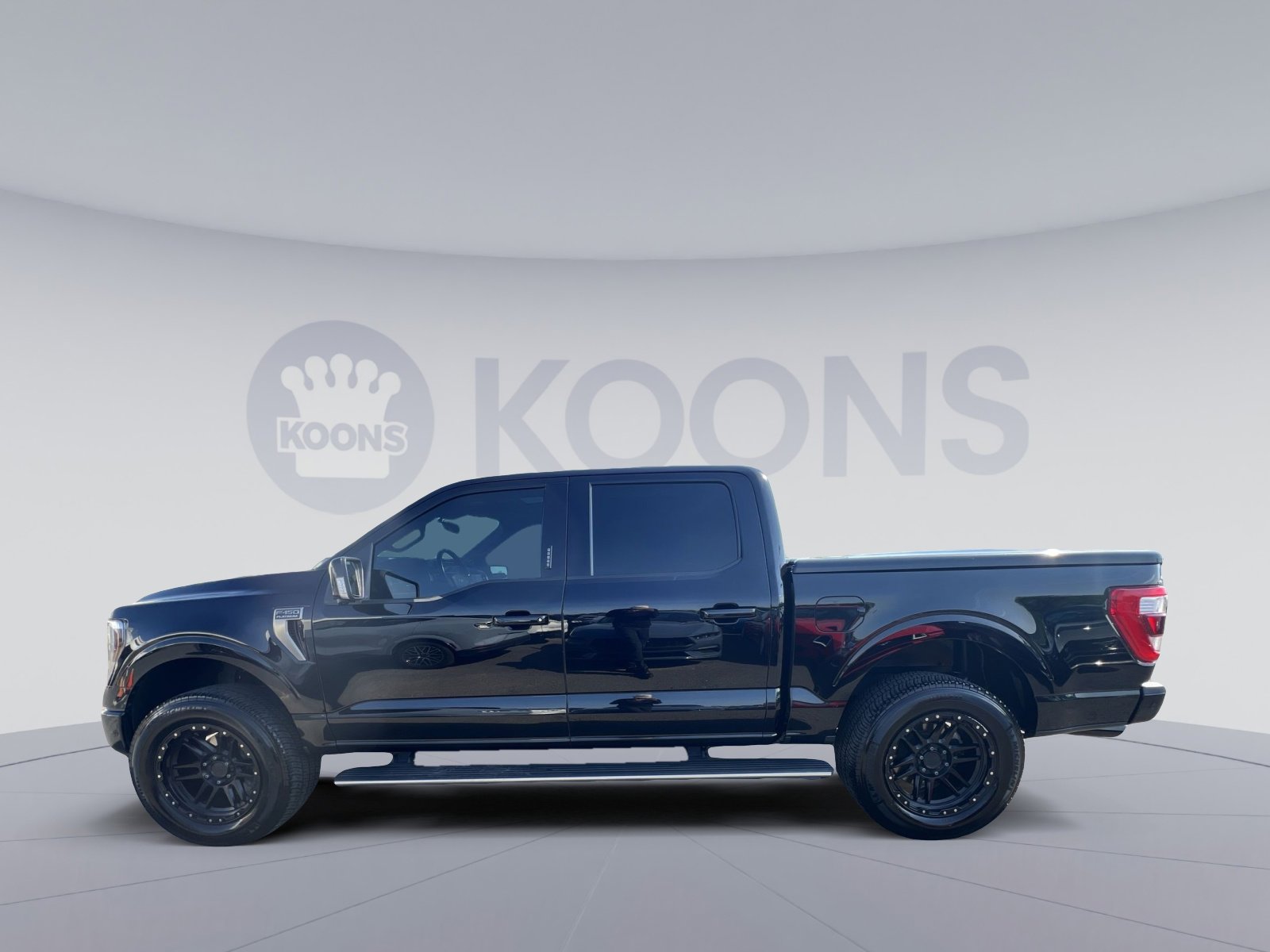 Certified 2021 Ford F150 Platinum w/ Equipment Group 701A High AWD/4WD image 13