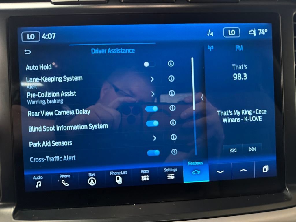 Certified 2022 Ford F150 XLT w/ Equipment Group 302A High image 28