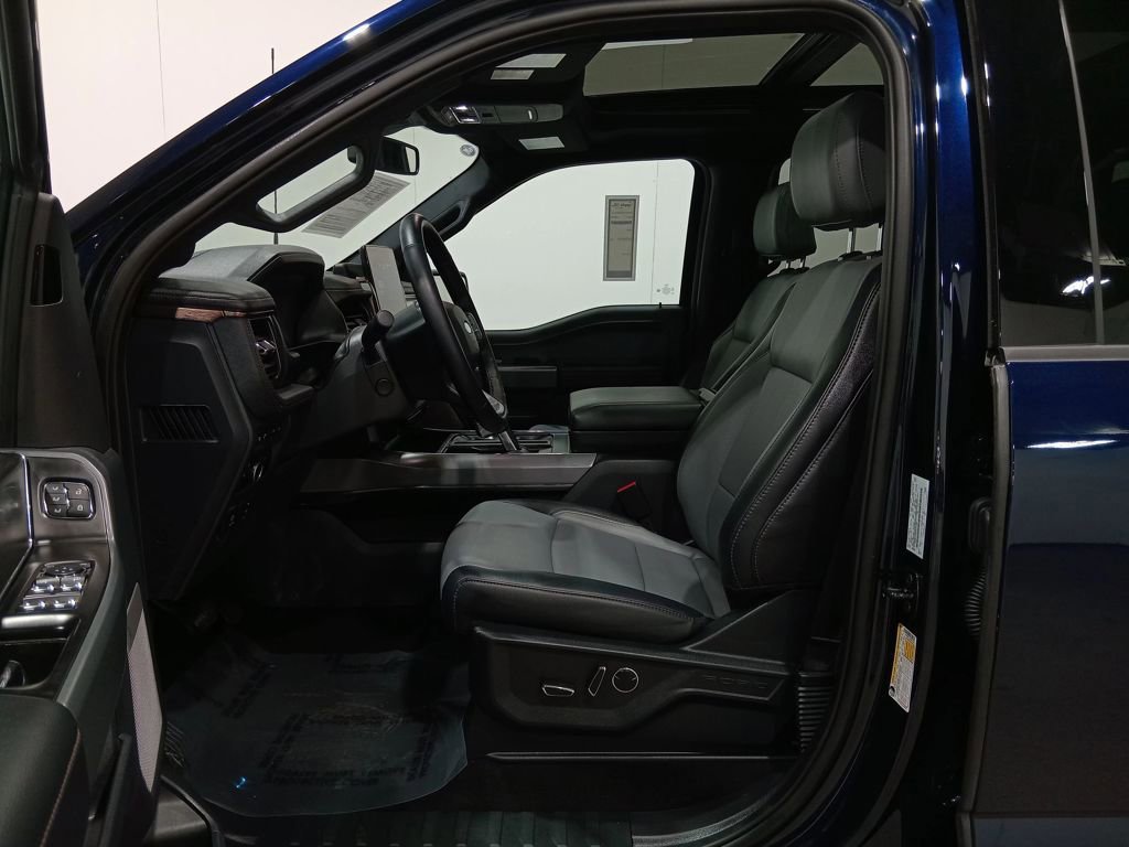 Certified 2024 Ford F150 Lightning Lariat image 19