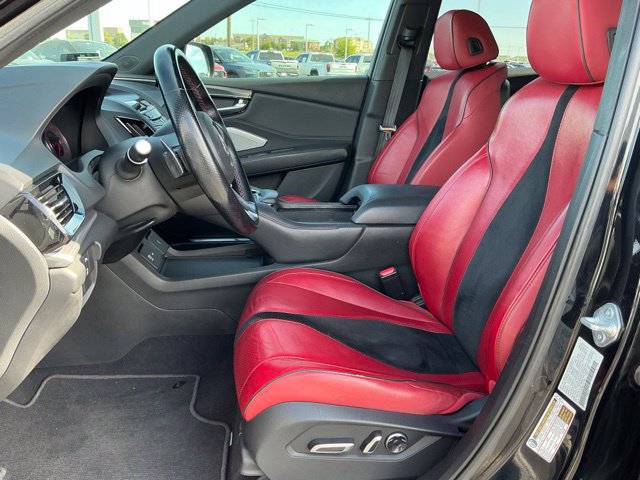 Used 2021 Acura RDX w/ Advance Package FWD image 18