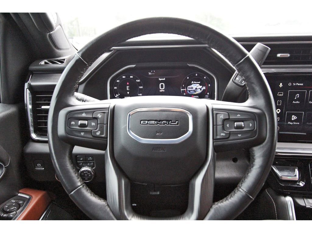 Used 2024 GMC Sierra 3500 Denali Ultimate AWD/4WD image 14