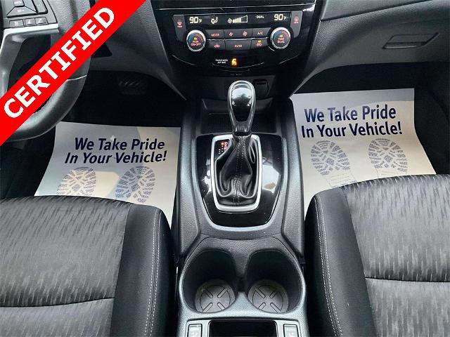 Used 2020 Nissan Rogue SV image 9